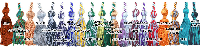 Graduation Cords 10