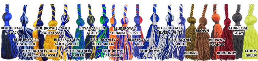 Graduation Cords 3