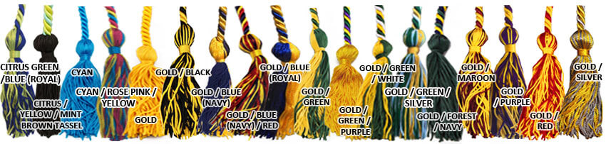 Graduation Cords 4