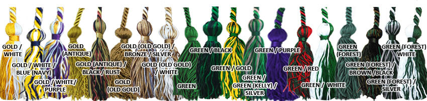 Graduation Cords 5