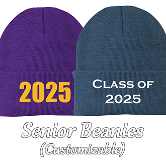 Senior Apparel Beanies