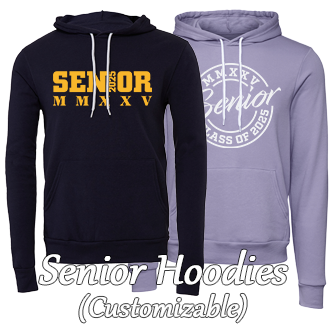 Senior Class Hoodies