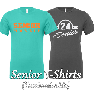 Senior Class T-Shirts