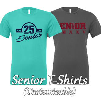 Senior Class T-Shirts