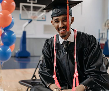 Pink Cords Student