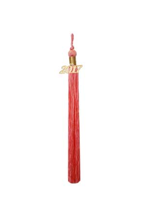 Pink Graduation Tassel Picture