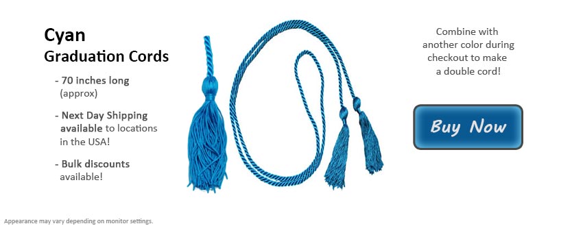 Cords For Graduation: How to Achieve Them and What They Mean to Students –  THE CURRENT