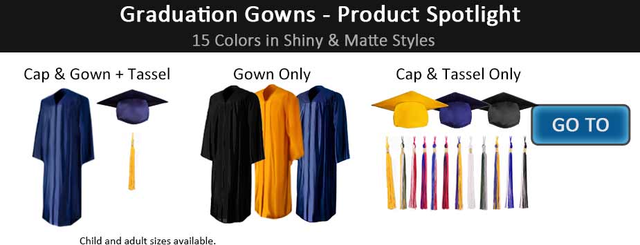 Purchase Your Graduation Tassels – The Honors Program LLC