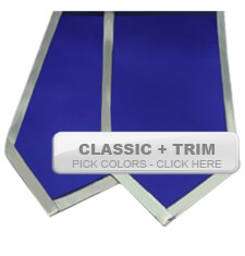 Graduation Stoles - Classic with Trim
