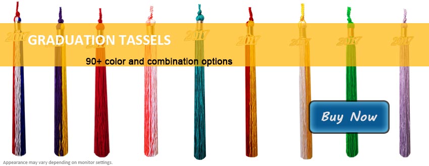 Graduation Tassels