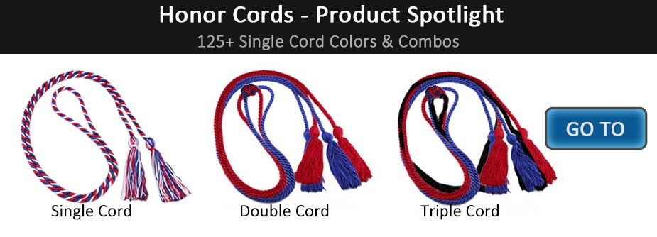 Celebrate Graduation with SWE Honor Cords! - All Together