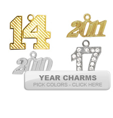Year Charms