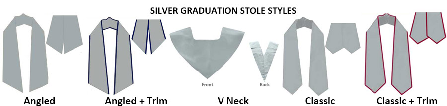 Silver Stole Styles
