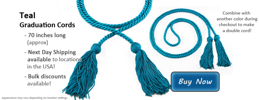 Cords For Graduation: How to Achieve Them and What They Mean to Students –  THE CURRENT